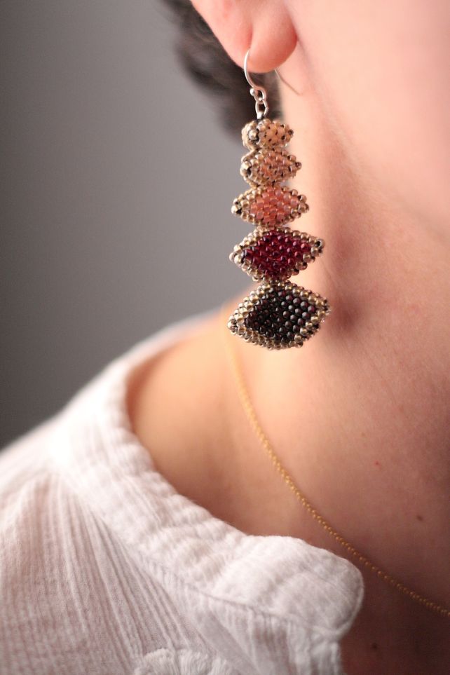 10 Questions for Bead Artist Anna Richerby