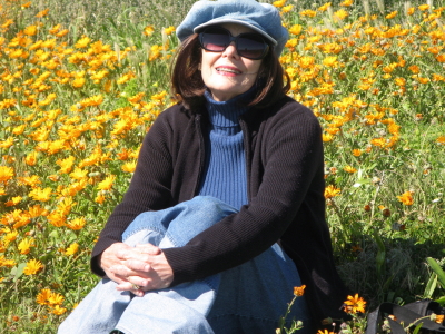10 Questions for West Coast Artist Marie Theron