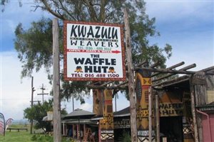 3 quirky Drakensberg shops