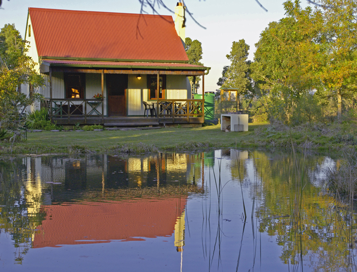 7 Amazing places to stay for under R400