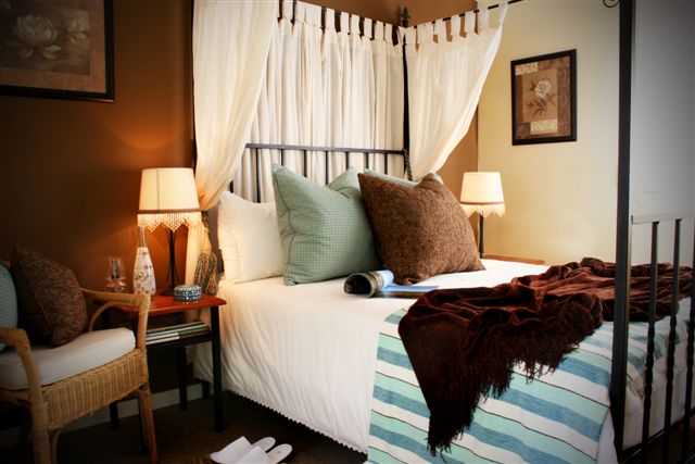 7 Amazing places to stay for under R400