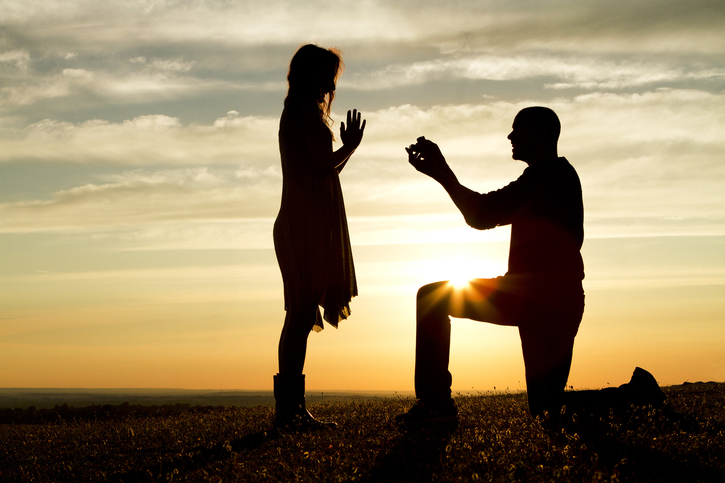 7 Perfect places to propose