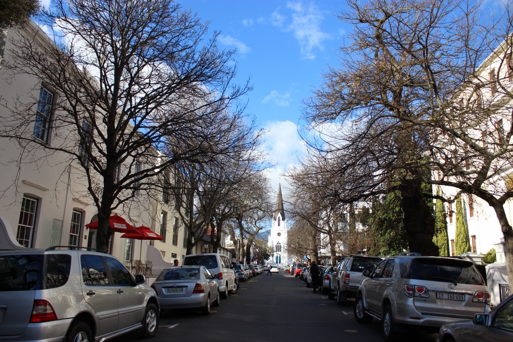 7 Reasons why you should spend some solo time in Stellenbosch