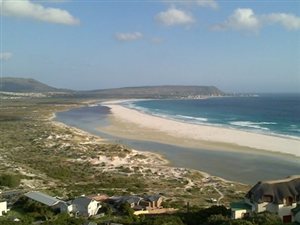 A 2 hour road trip of the Cape Peninsula with a sleeping baby on the back seat...