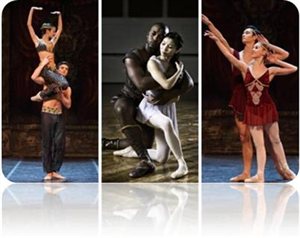 A celebration of pas de deux at Artscape