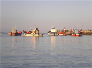 A day in Agulhas