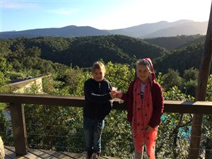 A fun family holiday in South Africa - kid approved
