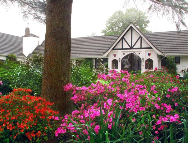 A magical Midlands Christmas at Lythwood Lodge