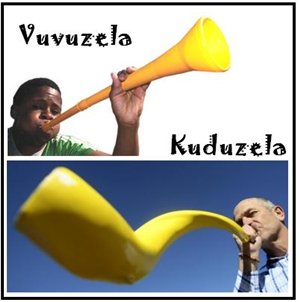 And Now... The Kuduzela