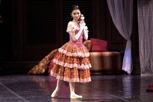 Beloved Cape Prima Ballerina to star in Camille