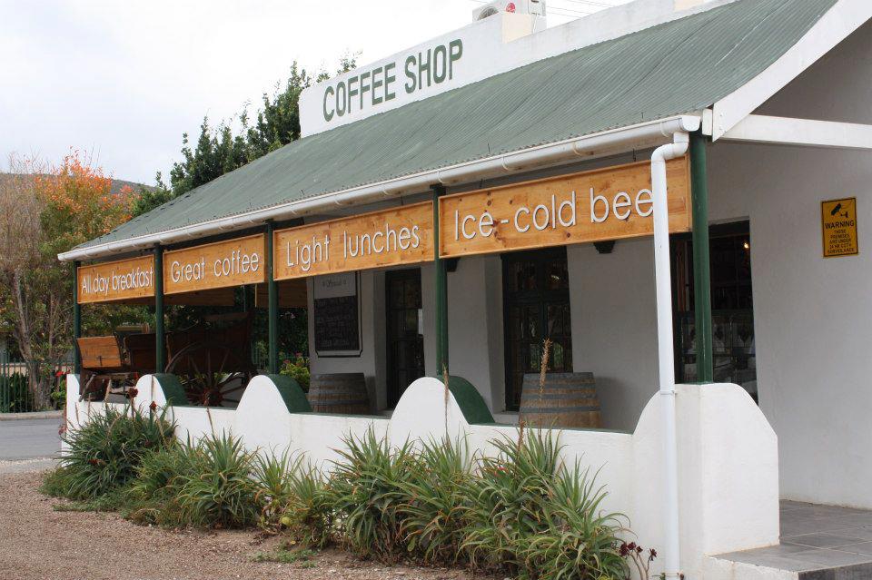 Best 5 family friendly places to eat out in Montagu