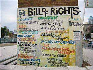 Bill of Responsibilities Initiative