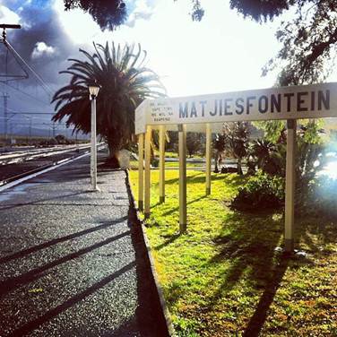 Cape Train Routes take travellers back in time into the Karoo