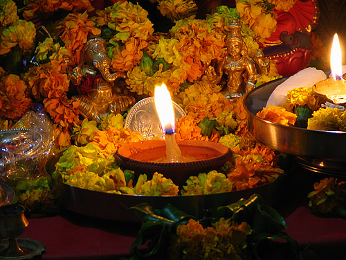 Celebrating Diwali in South Africa