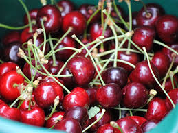Cherry Festival goings-on at Amohela ho Spitskop