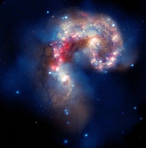 Dark Energy and Sutherland Reflections Exhibitions