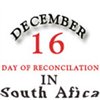Day of Reconciliation in South Africa