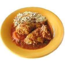 Denise''s Chicken Curry Recipe from the Portfolio Office Kitchen