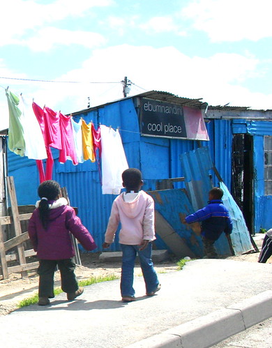 Khayelitsha kids