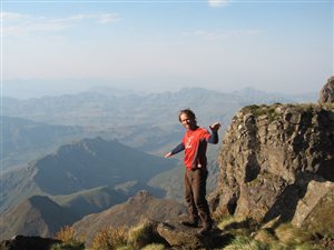 Drakensberg Grand Traverse