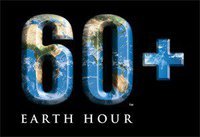 Earth Hour Reminder