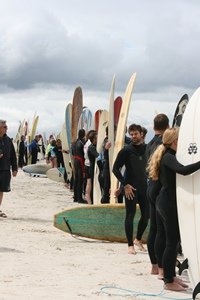 Earthwave 2010 Report Back