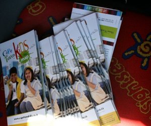 Exploring the City with Cape Town Kids and the City Sightseeing Bus