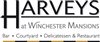 Festive fun and food at Harvey''s