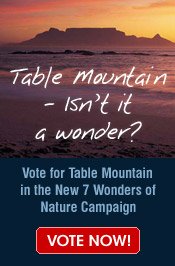Final Countdown for Table Mountain