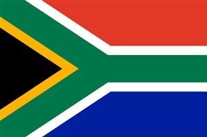 Fly the Flag for South Africa 2010