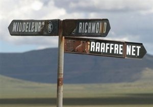 Get "Boekbedonnered" in the Karoo at Richmond''s Booktown 2013