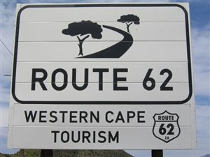 Getting your kicks on Route 62