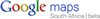 Google Launches Maps for South Africa