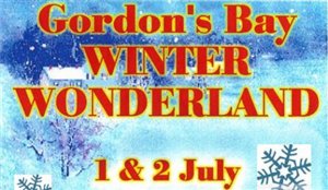 Gordon''s Bay Winter Wonderland Weekend