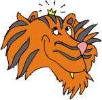 Happy News as Panjo the Tiger Is Found