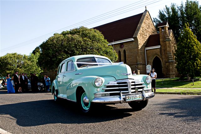 Harrismith history and fancy driving