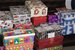 Help Santa Fill ALL his Shoeboxes
