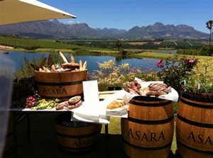 Heritage Day in the Winelands - Asara Pure Food Braai Market