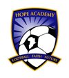 Hope Academy: Football. Faith. Future.