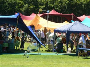 Hout Bay Green Faire this Weekend
