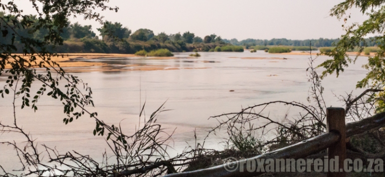 How Crooks'' Corner in Kruger got its name