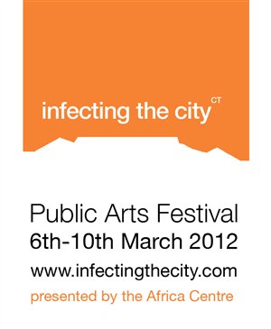 Infecting the City Public Arts Festival 2012