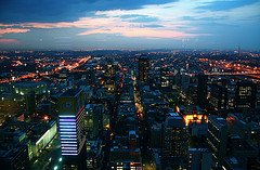 Jo''burg Listed in World''s Top 10 Most Creative Cities 2009