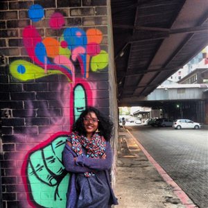 Jozi street art