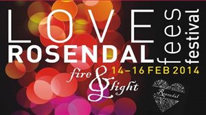Love Rosendal Festival 2014