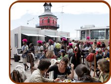 Market Wednesday - moyo at the V&A Waterfront