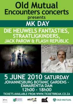 MK Day at Emmerentia Dam