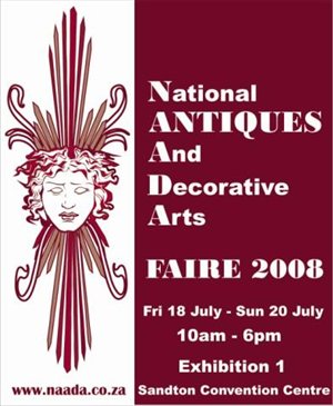 National Antiques and Decorative Arts Faire