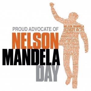 Nelson Mandela social media timeline