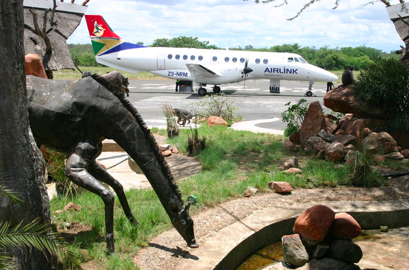 Our favourite Southern African airports